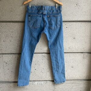 H&M Jeans 31/32 Slim Low Waist Light wash